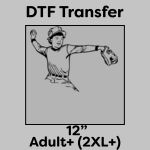 DTF Transfer 12" Thumbnail