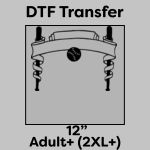 DTF Transfer 12" Thumbnail