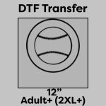 DTF Transfer 12" Thumbnail