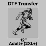 DTF Transfer 12" Thumbnail