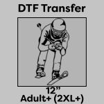 DTF Transfer 12" Thumbnail