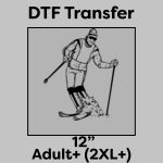 DTF Transfer 12" Thumbnail