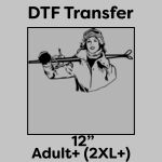 DTF Transfer 12" Thumbnail