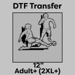 DTF Transfer 12" Thumbnail