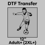 DTF Transfer 12" Thumbnail