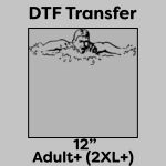 DTF Transfer 12" Thumbnail