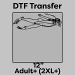 DTF Transfer 12" Thumbnail