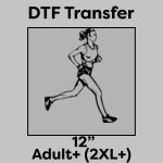 DTF Transfer 12" Thumbnail