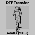 DTF Transfer 12" Thumbnail