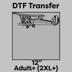 DTF Transfer 12" Thumbnail