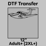 DTF Transfer 12" Thumbnail