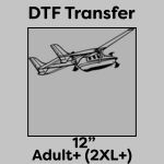 DTF Transfer 12" Thumbnail