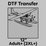 DTF Transfer 12" Thumbnail