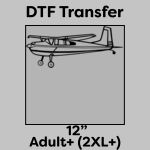 DTF Transfer 12" Thumbnail
