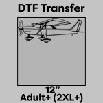 DTF Transfer 12" Thumbnail