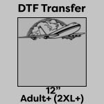 DTF Transfer 12" Thumbnail