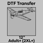 DTF Transfer 12" Thumbnail