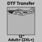 DTF Transfer 12" Thumbnail