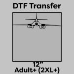 DTF Transfer 12" Thumbnail