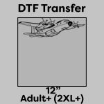 DTF Transfer 12" Thumbnail