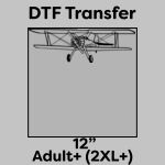 DTF Transfer 12" Thumbnail