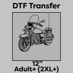 DTF Transfer 12" Thumbnail