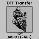 DTF Transfer 12" Thumbnail