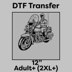 DTF Transfer 12" Thumbnail