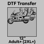 DTF Transfer 12" Thumbnail