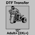 DTF Transfer 12" Thumbnail