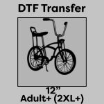DTF Transfer 12" Thumbnail