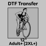 DTF Transfer 12" Thumbnail