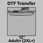 DTF Transfer 12" Thumbnail