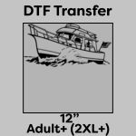 DTF Transfer 12" Thumbnail