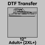 DTF Transfer 12" Thumbnail