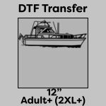 DTF Transfer 12" Thumbnail