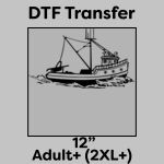 DTF Transfer 12" Thumbnail