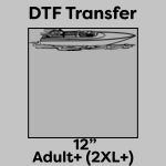 DTF Transfer 12" Thumbnail