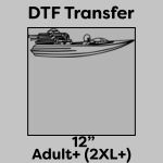 DTF Transfer 12" Thumbnail
