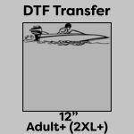 DTF Transfer 12" Thumbnail