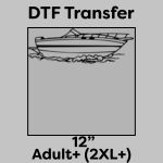 DTF Transfer 12" Thumbnail