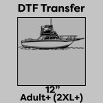 DTF Transfer 12" Thumbnail