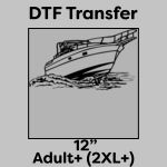 DTF Transfer 12" Thumbnail