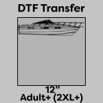 DTF Transfer 12" Thumbnail
