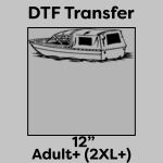 DTF Transfer 12" Thumbnail
