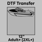 DTF Transfer 12" Thumbnail
