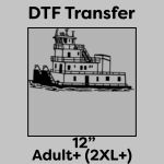 DTF Transfer 12" Thumbnail