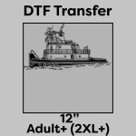 DTF Transfer 12" Thumbnail