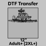DTF Transfer 12" Thumbnail
