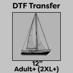 DTF Transfer 12" Thumbnail